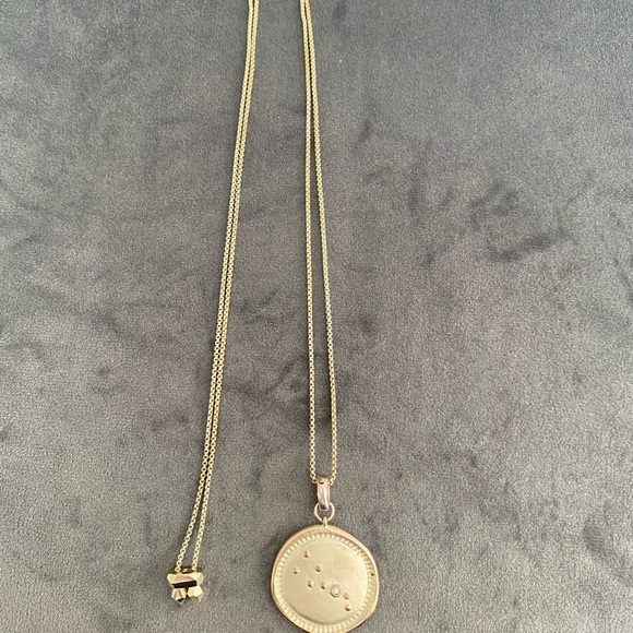 Kendra Scott Taurus Coin Adjustable 